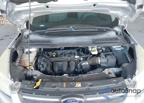 2015 Ford Escape Se z USA, uszkodzony, nr VIN 1FMCU0G75FUA74046